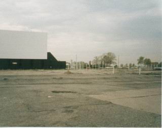 Algiers Drive-In Theatre - 004 From Algiers Girl